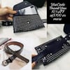 Rivet Luxury Fanny Pack Small Waist Bag