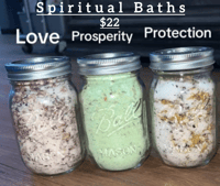Image 1 of Spiritual Bath 