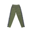 Image 2 of Jules "Weather Proof" Joggers Military Green