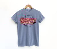Circle Logo Comfort Color T-Shirt