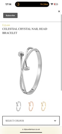 Image 3 of Iconic Duo Bangle Set