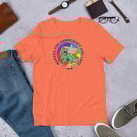 Image 4 of Makers for Democracy and Love Unisex t-shirt