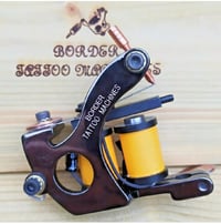 Image 1 of custom handmade Shader / packer