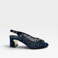 Image 6 of DJANGO & JULIETTE JACKEY NAVY/GOLD