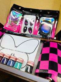 Image 4 of Sacred Butterfly Beading Kit 