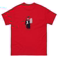 Image 9 of FRANZ KAFKA CARRYING CUPS T-SHIRT