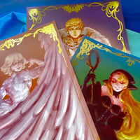 Image 5 of Dungeon Large Prints