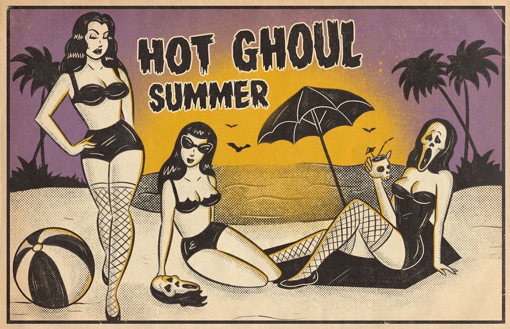 Image of Hot Ghoul Bundle