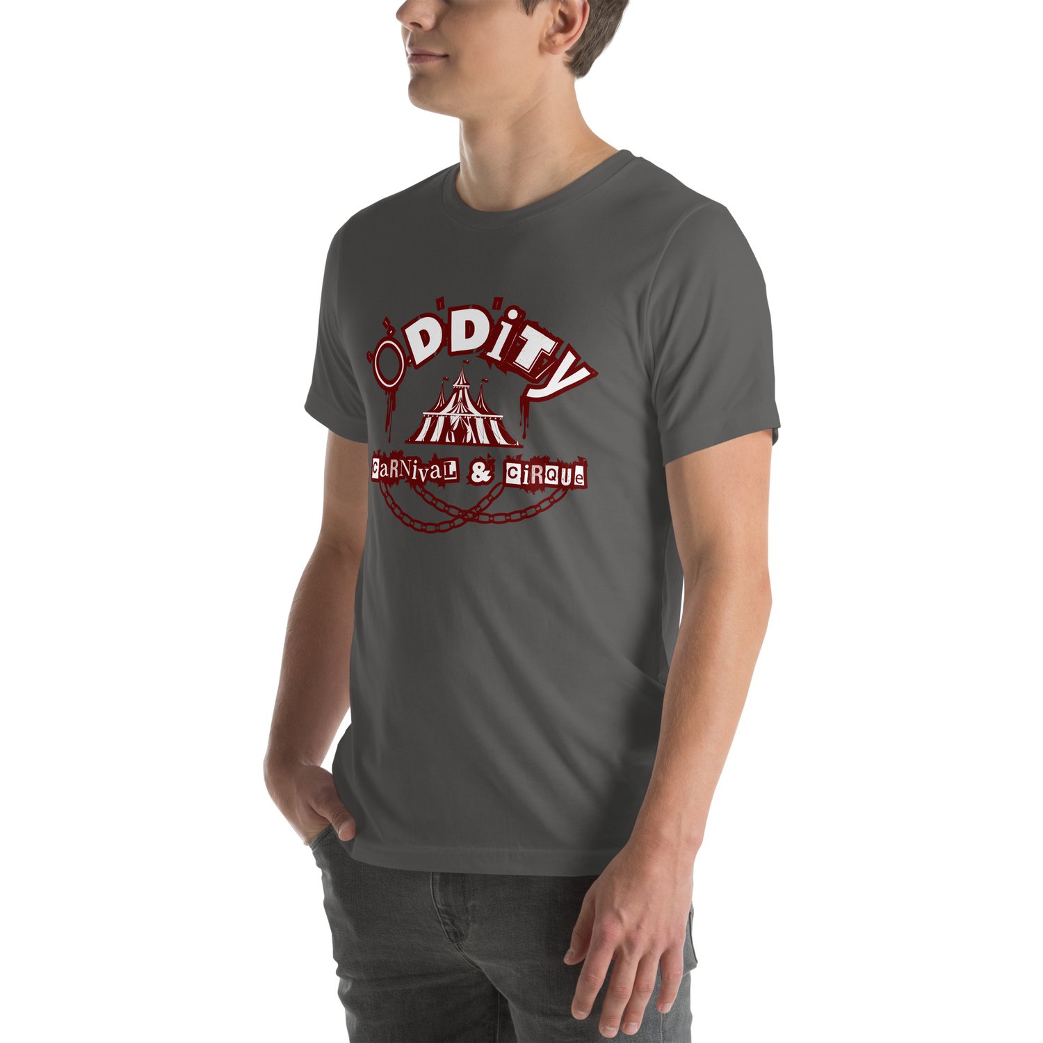 Image of Oddity Unisex t-shirt