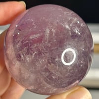 Image 3 of Amethyst Sphere (42B)
