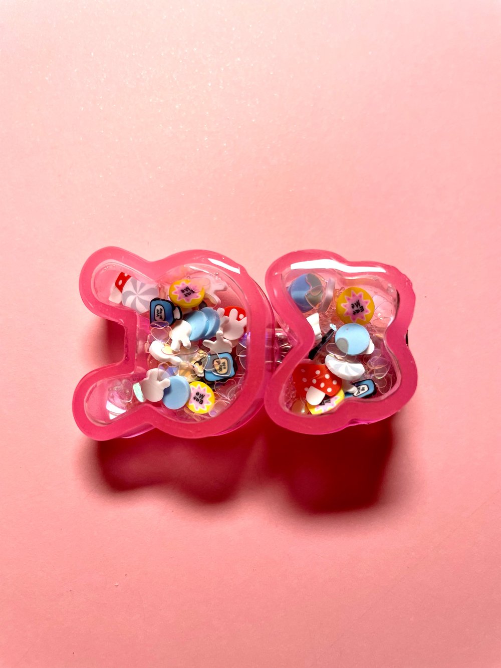 Image of Shaker Hair Clips