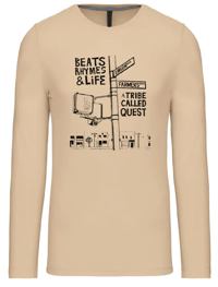 Image 3 of Camiseta M/L A Tribe Called Quest 