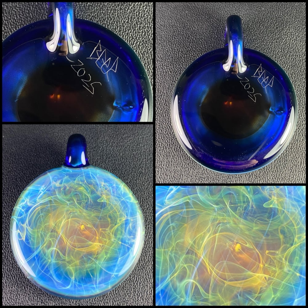 Image of Chaos Medallion - ElectrumCore