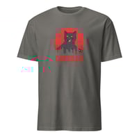 Image 4 of Catzilla Unisex T-Shirt