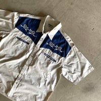 Image 2 of WESTERN CONTRAST SHIRT