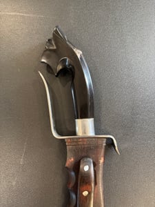 Image of Ginunting sword