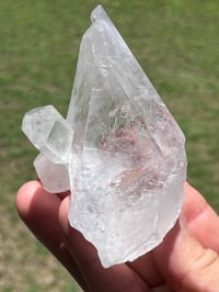 Image 12 of Clear Quartz Crystal Points Cluster #2503