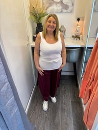 Image 1 of Yasmin Vest Top