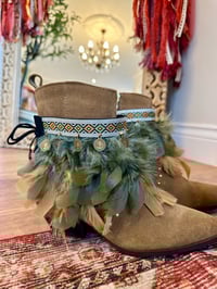 Image 1 of Boot Anklet