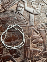 Image 1 of Afi's Anklets : 'Obàtálá'