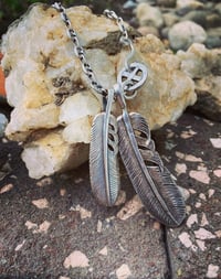 Image 2 of Silver Feather  