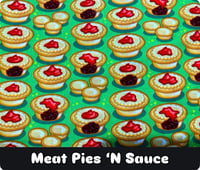 Image 13 of Foodie Scrub Hats