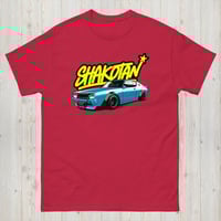 Image 4 of Shakotan Skyline JDM Car Culture Unisex classic tee
