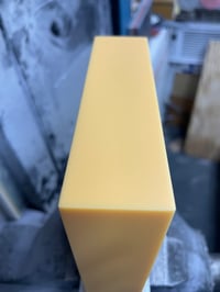 Image 5 of Westingfaux Cream Crosscut Paper G-carta