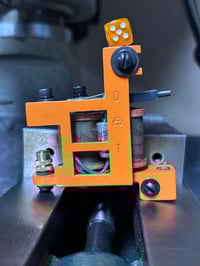 Image 1 of Hemi orange window liner