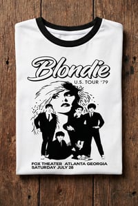 Image 5 of Camiseta Ringer Blondie 