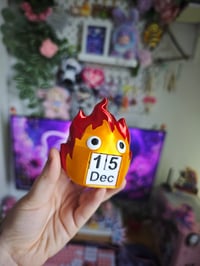 Image 1 of Calendario Calcifer 