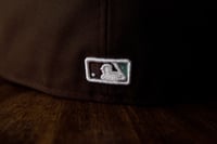 Image 6 of New Era 59Fifty Chocolate Mint 