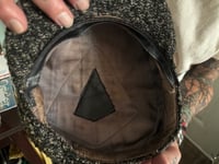 Image 10 of VINTAGE WOOL HAT RUSSIAN GERMANY