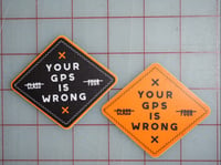Image 3 of Road Sign Sticker Pack