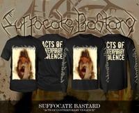 Image 1 of Suffocate Bastard - SS/LS
