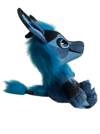 Image 3 of Official Nardoragon Plush RESTOCK PREORDER