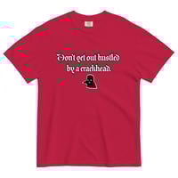 Image 3 of "Hustle" Tee