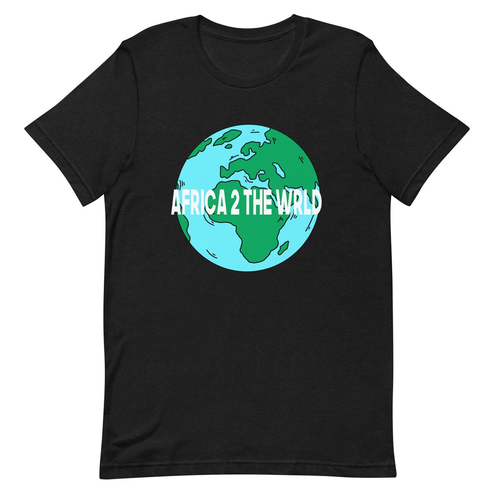 Image of Africa 2 the Wrld 