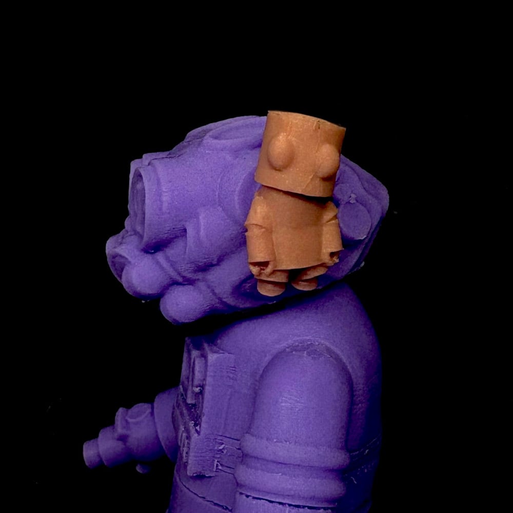 Image of Conjoiner Bot (Gutter Bots)