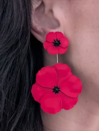 Image 3 of Boucles d'oreilles Big CoqueliWoo
