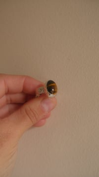 Image 2 of Tigers Eye Ring