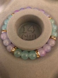 Image 4 of bracelets 💜🩵
