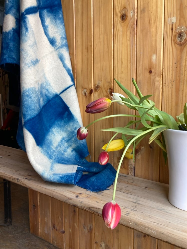 Image of Dyeing service