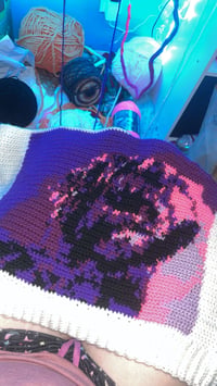 Image 1 of Juice WRLD Tapestry