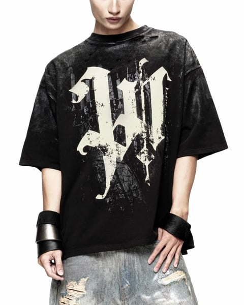 Image of LATUI ATELIER - W-Vessel T-Shirt