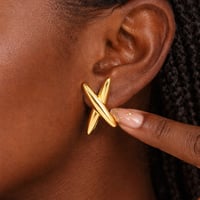 Image 3 of Moxie Earrings