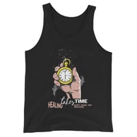 Image 3 of Men's HEALING PROCESS Tank Top