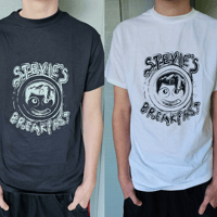 Black and White Logo T-Shirt