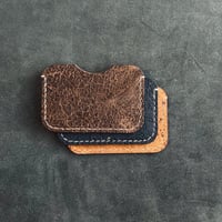 Image 1 of Distressed Card Sleeve