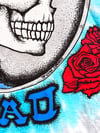 NEVER WORN! Grateful Dead 1990 Buffalo Dead T-Shirt - Size XL